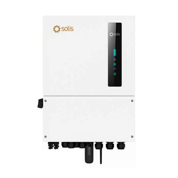 Solis S6 Pro 5kW Advanced Hybrid Inverter