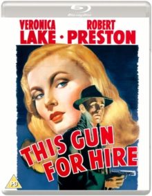 This Gun for Hire(Blu-ray)