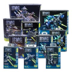 Snap Ships Ultimate Forge Bundle