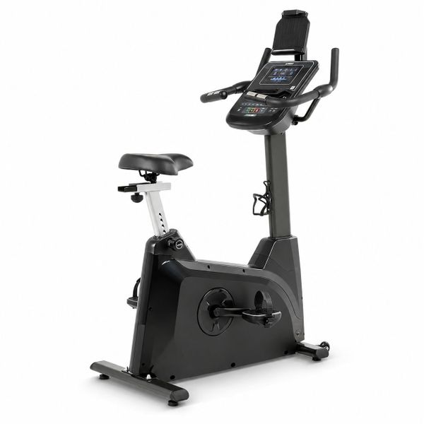 AFRI101 XBU75 Self-powered 40 Levels Resistance Upright Exercise Bike