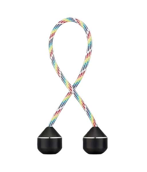 Begleri Fidget Rope Spinner - Stress Relief &amp; Skill Toy