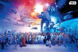 Star Wars - Universe Poter