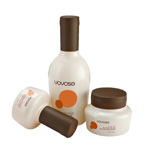 Soy Bean Enzyme Skin Care Gift Set