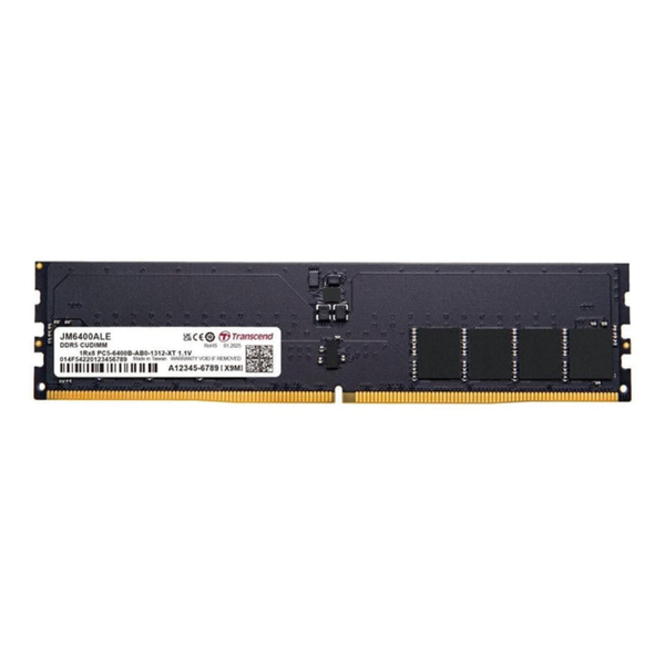 Transcend JetRam JM6400ALE-32G 32GB DDR5 Memory Module 6400MHz