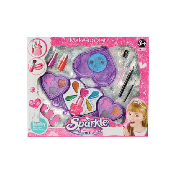 Sparkle- Make Up Set x1