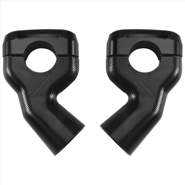 Motorcycle Handlebar Bar Riser for Triumph Bobber Compatible with Universal