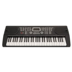 Keynote Keyboard PKN-60 61 Key Standard 12 Songs &amp; 128 Rhythm