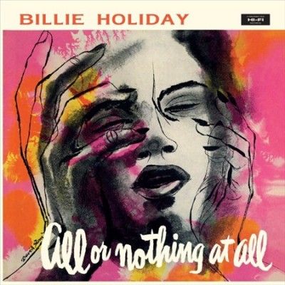 All Or Nothing at All (Vinyl / 12" Album Coloured Vinyl)