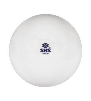 SNS Match Smooth Hockey Balls - Box of 6