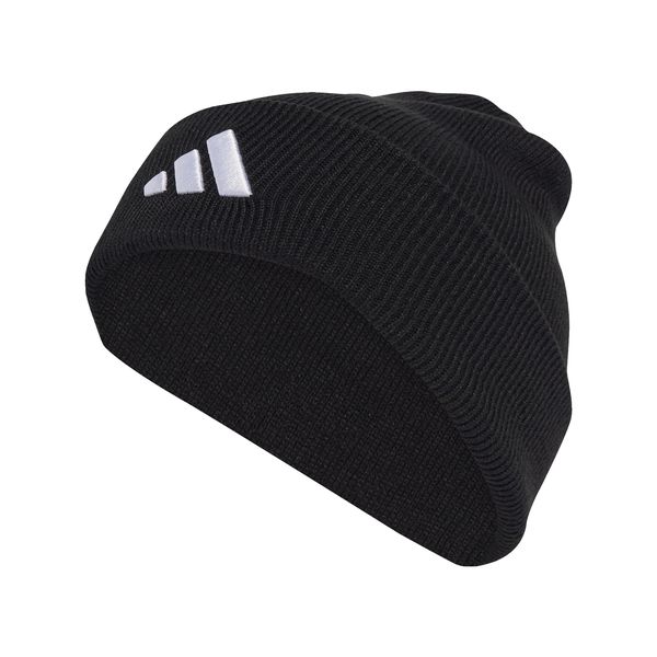 adidas New Logo Beanie Cuff - Black