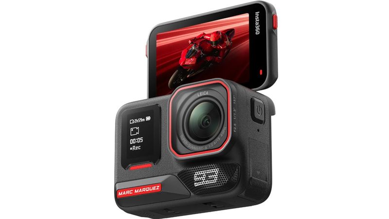 Insta360 Ace Pro 2 - Marc Márquez Edition Action Camera