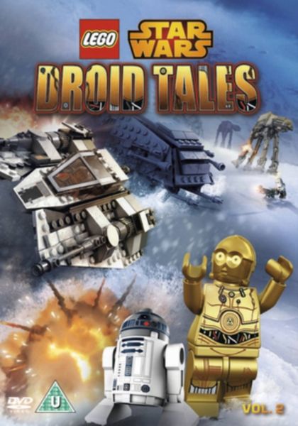 LEGO Star Wars: Droid Tales - Volume 2(DVD)