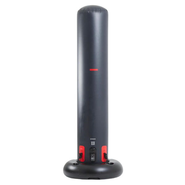 Outshock Freestanding Inflatable Punching Bag With Weightable Base