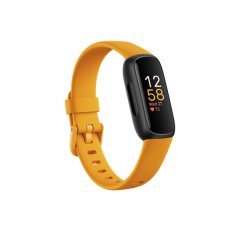 Fitbit Inspire 3 Health &amp; Fitness Tracker Morning Glow