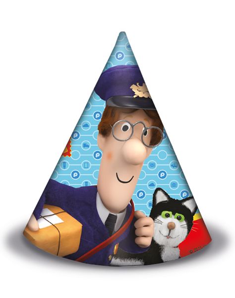 Postman Pat Hats