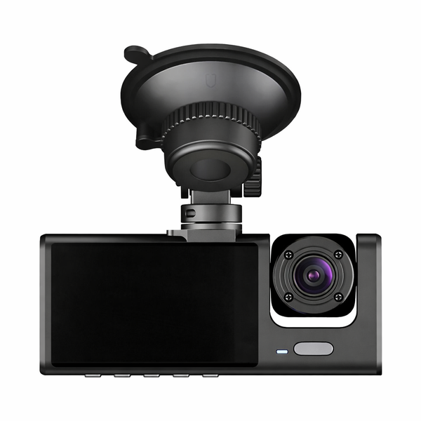 1080p Dual Mirror Recorder - Front &amp; Rear