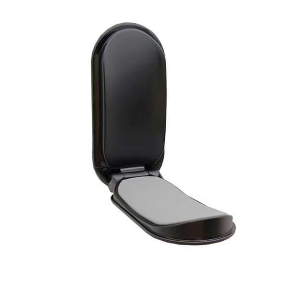Headphone Stand for Desk, Foldable Sticky Headset Stand Holder