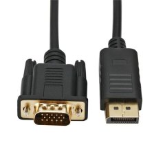 DisplayPort to VGA - 1.8m - Cable