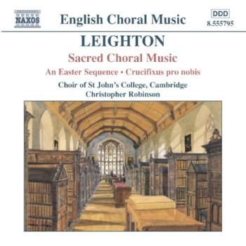 Sacred Choral Music (CD)