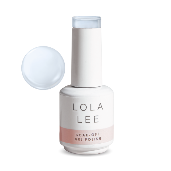 Lola Lee Gel Polish - Stormy Haze (8ml)