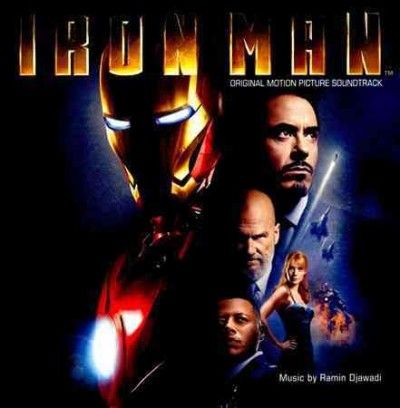 Ramin Djawadi - Iron Man (ost) (Vinyl)