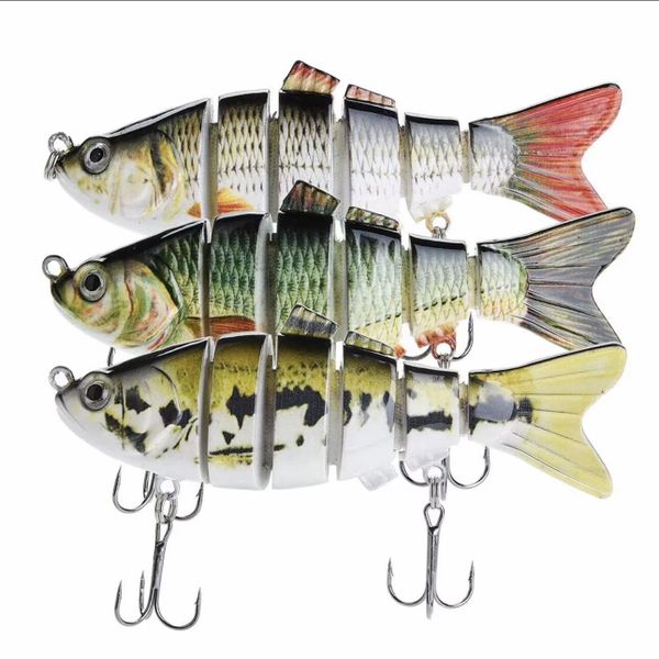 Artificial Fishing Lure