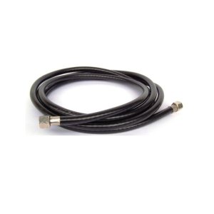 AirCraft - Hose Rubber - Airbrush - 1/4 Inch x 1/4 Inch - 2.5m - 2 Pack