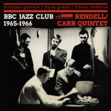 BBC Jazz Club Sessions 1965-1966 (CD / Album)