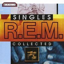 R.E.M. - Singles Collected - (EMI Import CD)