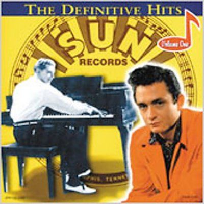 Sun Records-the Definitive Hits Vol 1 - (Import CD)