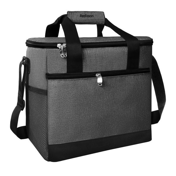 Redisson 20L Lunch Cooler Bag Insulated Lunch Bag For Work Office