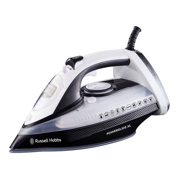Russell Hobbs - Power-Glide XL Steam Iron - RHI002