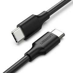 UGreen USBC M to USBC M 1m Cable-BK