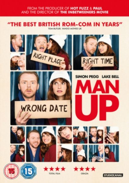 Man Up(DVD)
