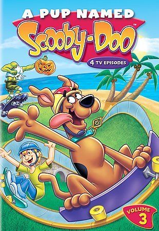 Pup Named Scooby Doo:Vol 3 - (Region 1 Import DVD)