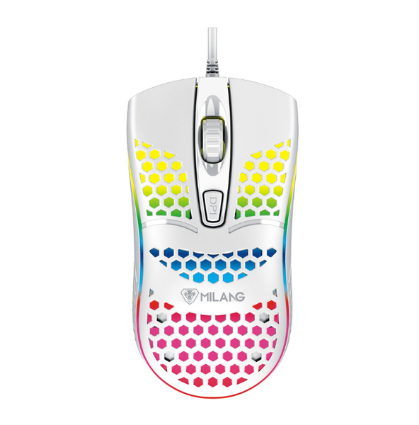 Milang M7 RGD Lighting Gaming Mouse