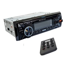 Trade Kite Bluetooth Car Audio MP3 Player with USB, AUX, SD, FM &amp; Remote