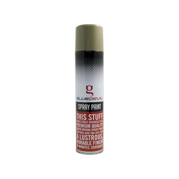 Glue Devil - Spray Paint - Beige - 300ml - 6 Pack