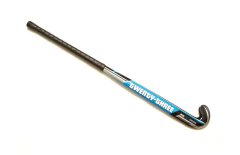 5 Piece Hockey Player Set Composite - Starter Kit - Green Bag - Blue Stick