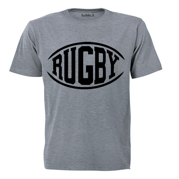 RUGBY - Kids T-Shirt - White