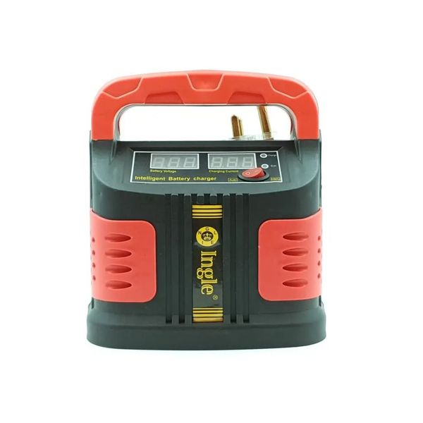 12/24V Intelligent Battery Charger