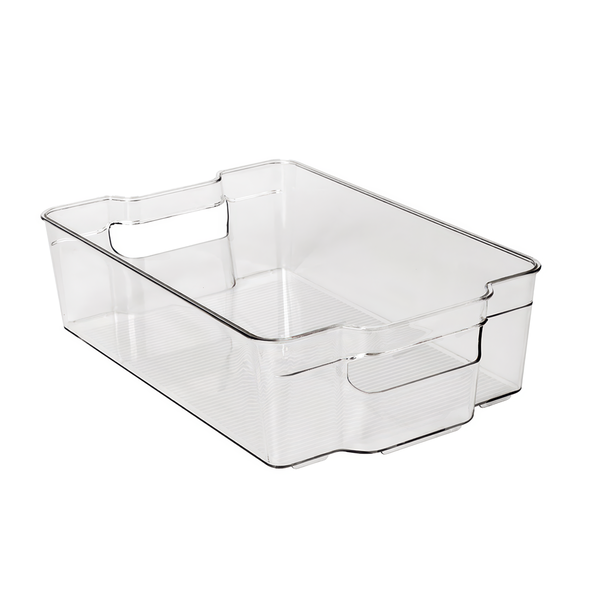 Creative Cooking Fridge Storage Bin Wide (22 x 32 x 8.5cm)
