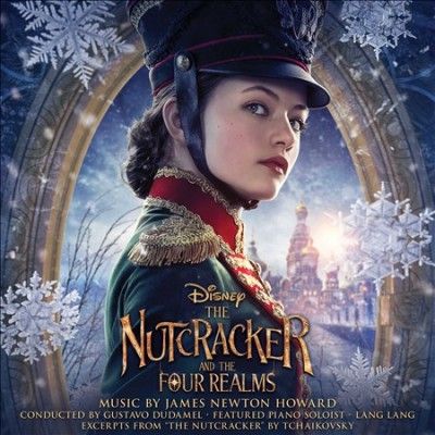 The Nutcracker And The Four Realms (CD)