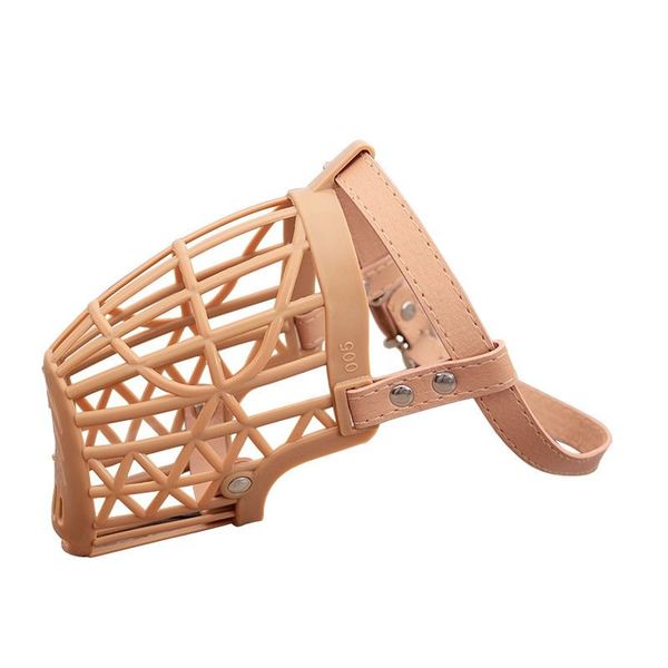 Adjustable Pet Basket Masks
