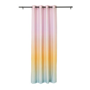 George &amp; Mason Baby - Curtain - Ombre