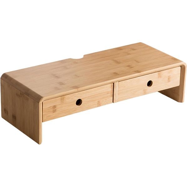 Decorum &amp; Co - Bamboo Laptop Stand