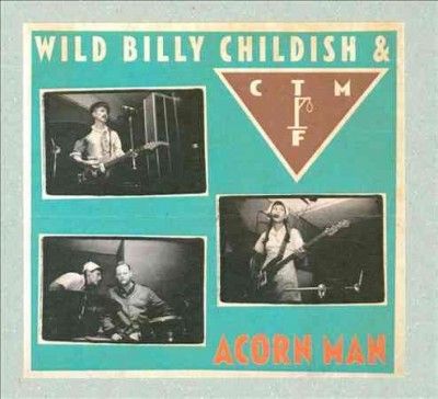 Wild Billy Childish - Acorn Man (CD)