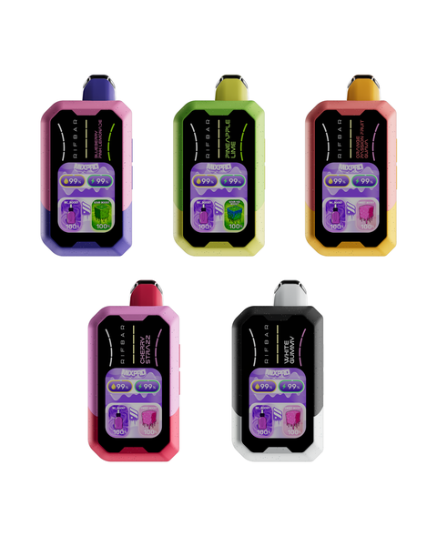 Mix Pack - Sweet Combo - MixPro 40K Puff Disposable Vape with LED Display