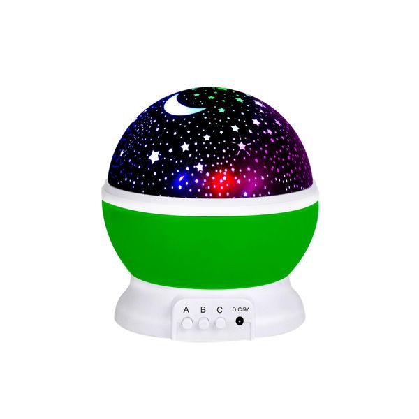 Star Master - Light Green