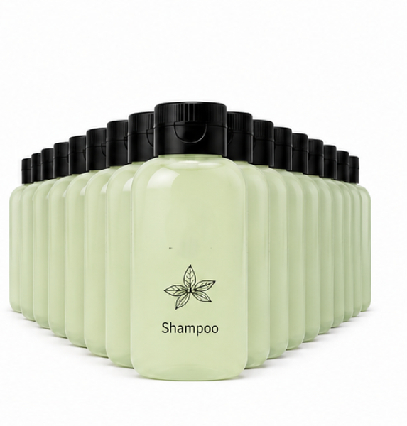 Guest Comfort Shampoo Bottles 40ml (35)